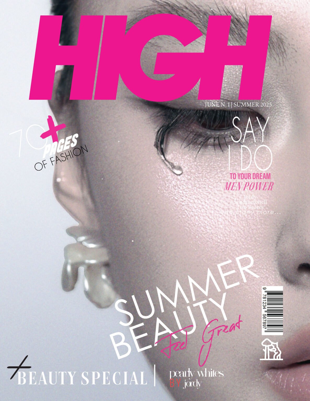 Elizaveta Tanaeva Captures “Mother and Daughter: Generational Continuity” in an Emotional Amor Magazine Editorial