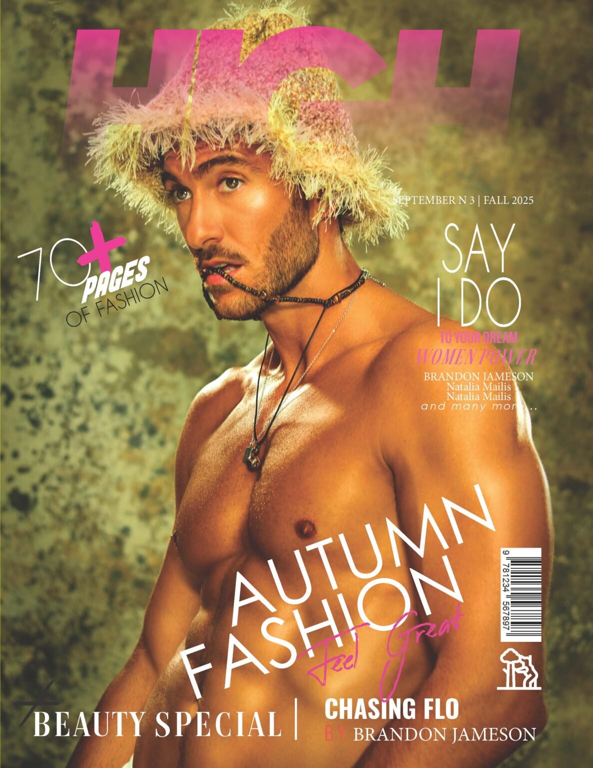 Ekaterina Dabbler Unveils “Modern Muse” – A Fashion Editorial Empowered by the Far Eastern Fashion Theater